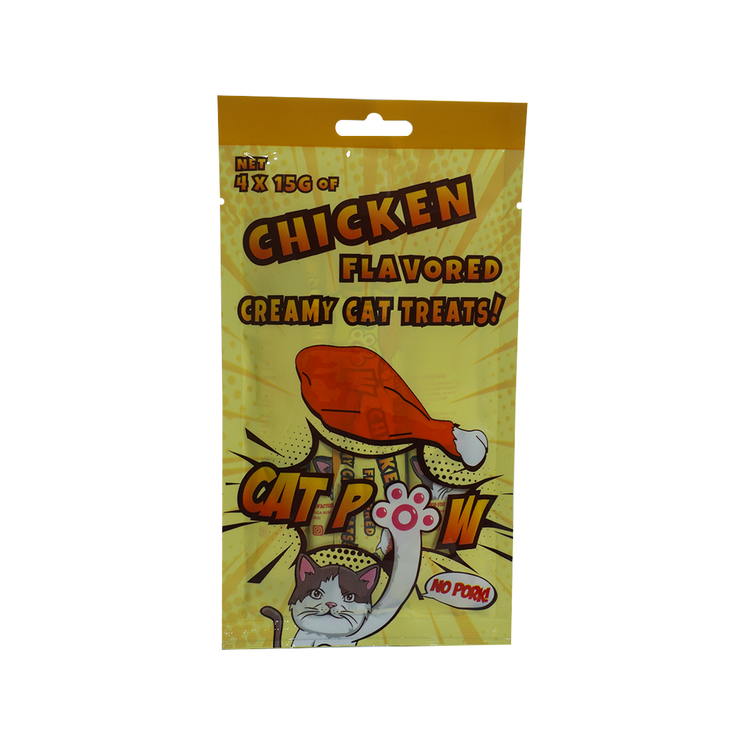 chicken-flavored-creamy-cat-treats