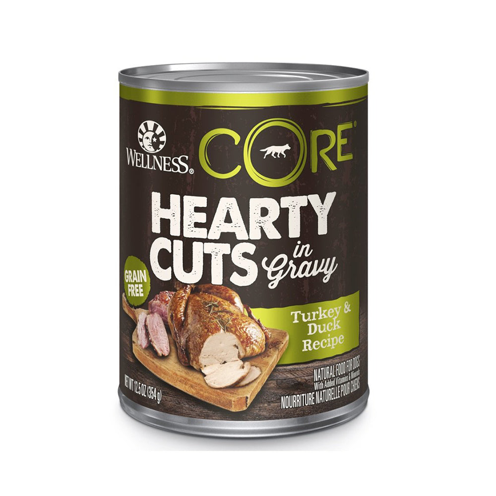 Wellness core 2024 canned dog food