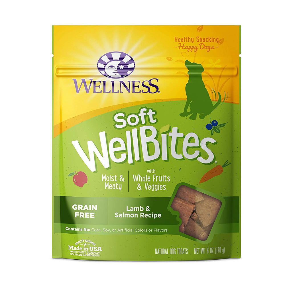 Wellness soft sales dog treats