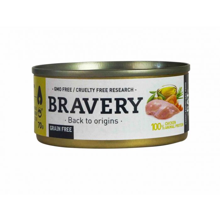 Bravo canned cat food best sale