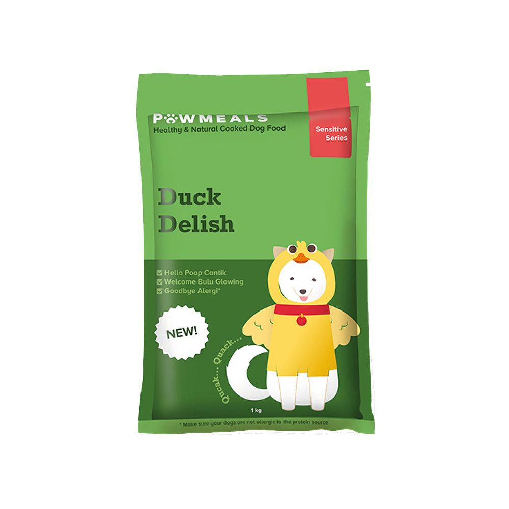 Delish dog clearance food