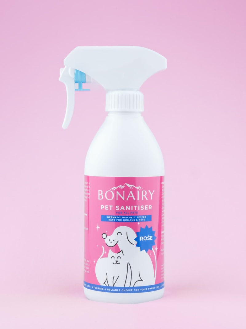 Human & Pet Sanitiser Spray