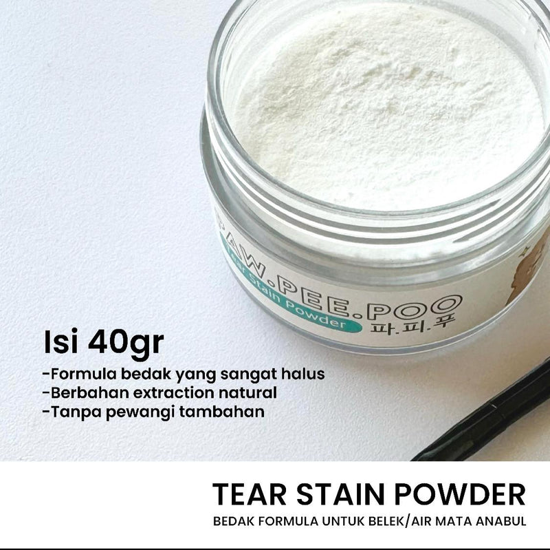 Tear Stain Powder For Pets