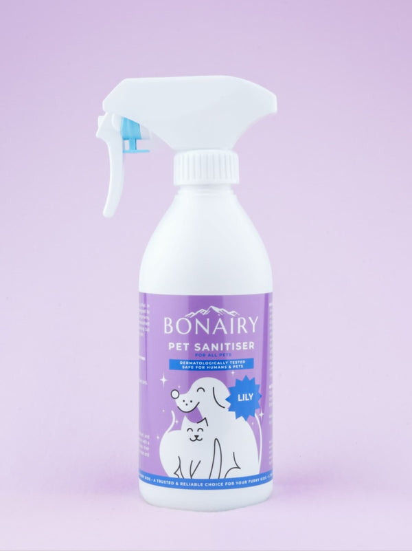 Human & Pet Sanitiser Spray