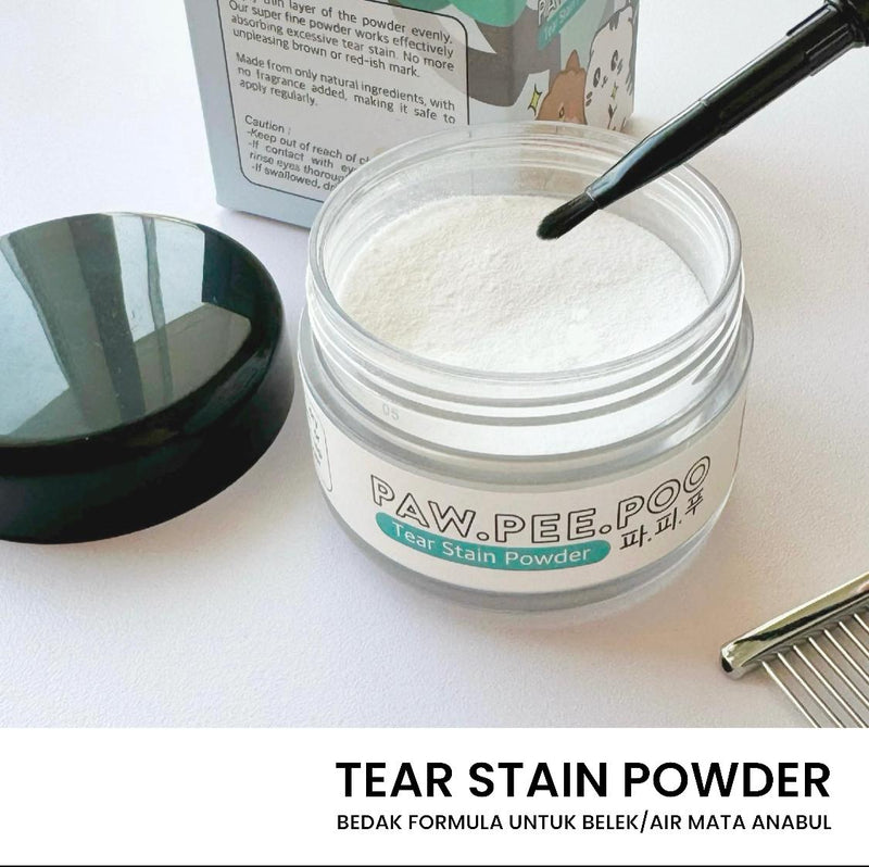 Tear Stain Powder For Pets