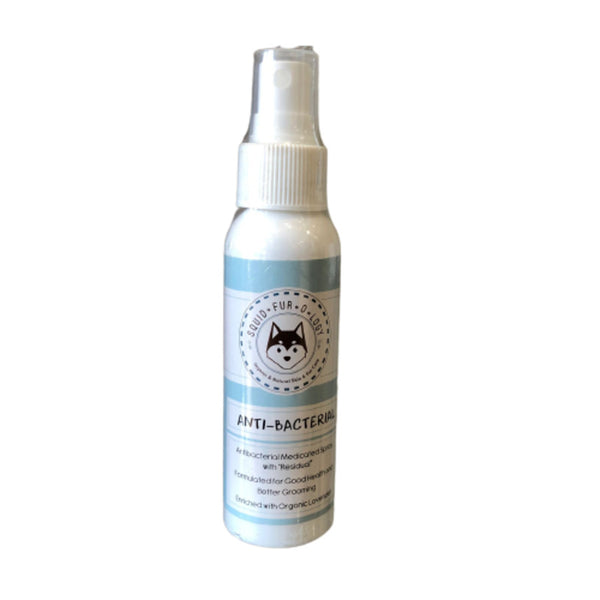 Trick or Treat Squidfurology Antibacterial Spray for Pets