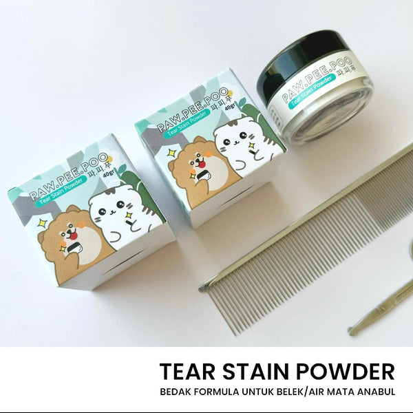 Tear Stain Powder For Pets