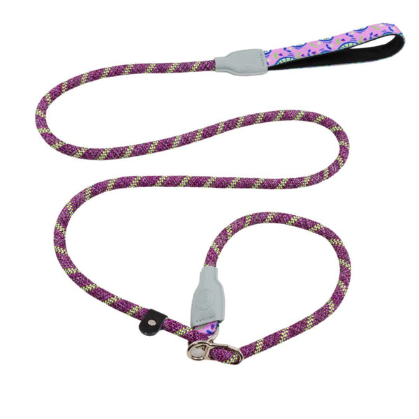 Periwinkle Slip Leash for Pets