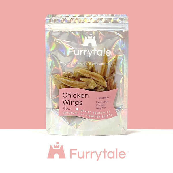 Chicken Wings Dog Treats