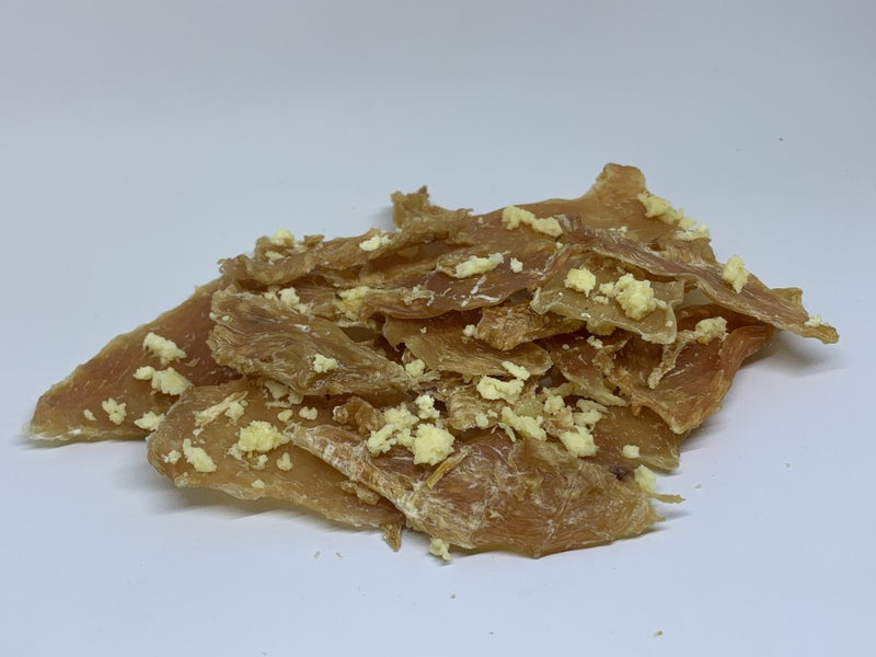 Flirty Cheese Cottage Chicken Jerky Dog Treats