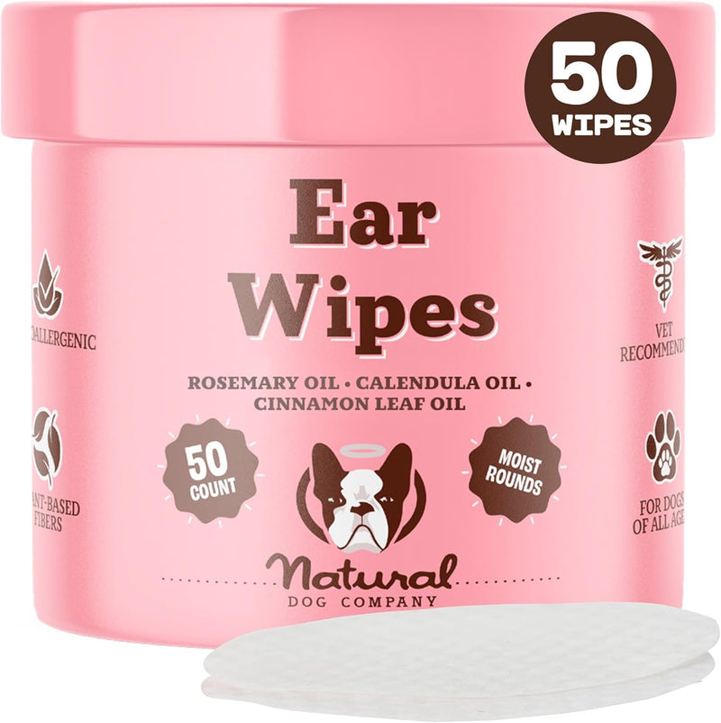 Ear Wipes For Dogs