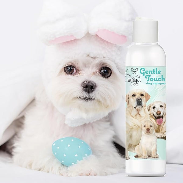 Gentle Touch Dog Shampoo