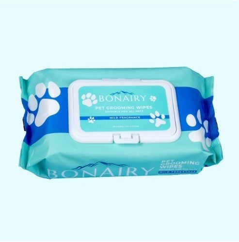 Grooming Wipes for Pets & Human