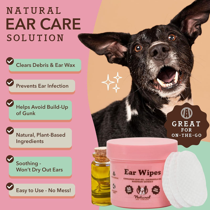 Ear Wipes For Dogs