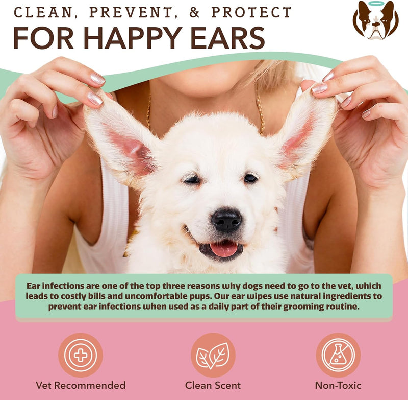 Ear Wipes For Dogs