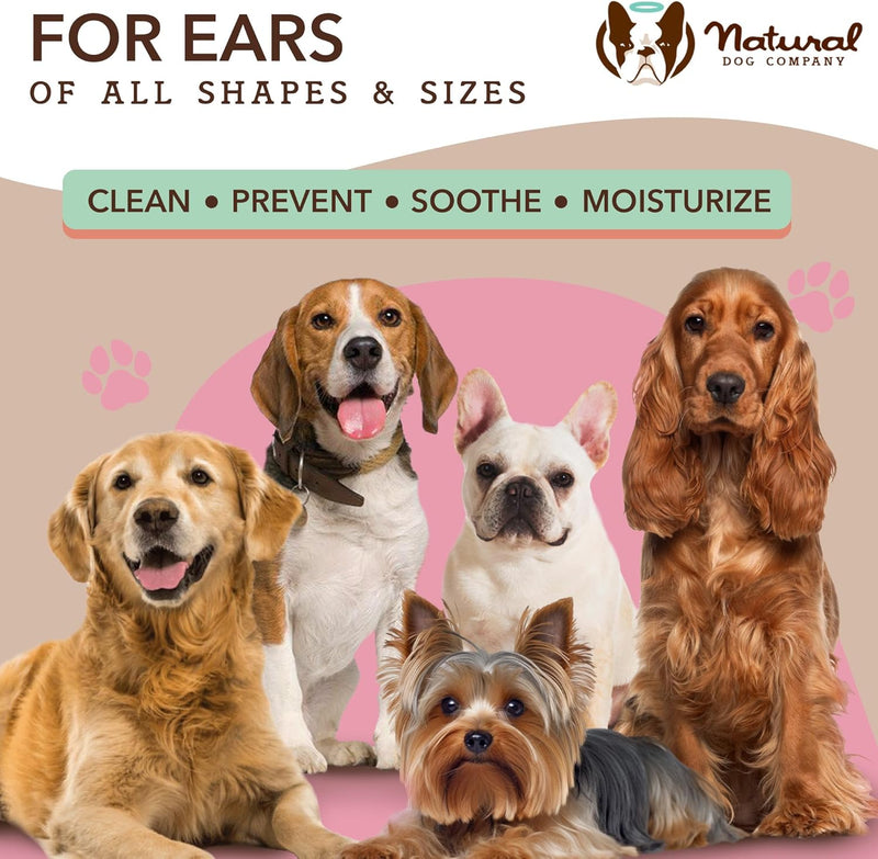 Ear Wipes For Dogs