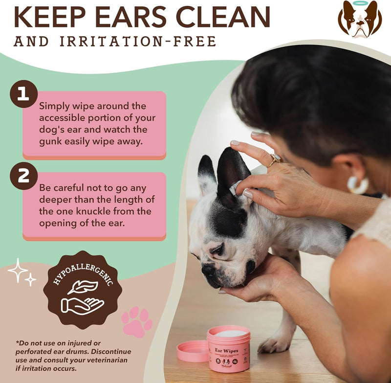 Ear Wipes For Dogs