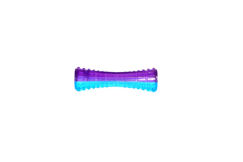 Johnny Stick Push To Mute Transparant Purple Blue