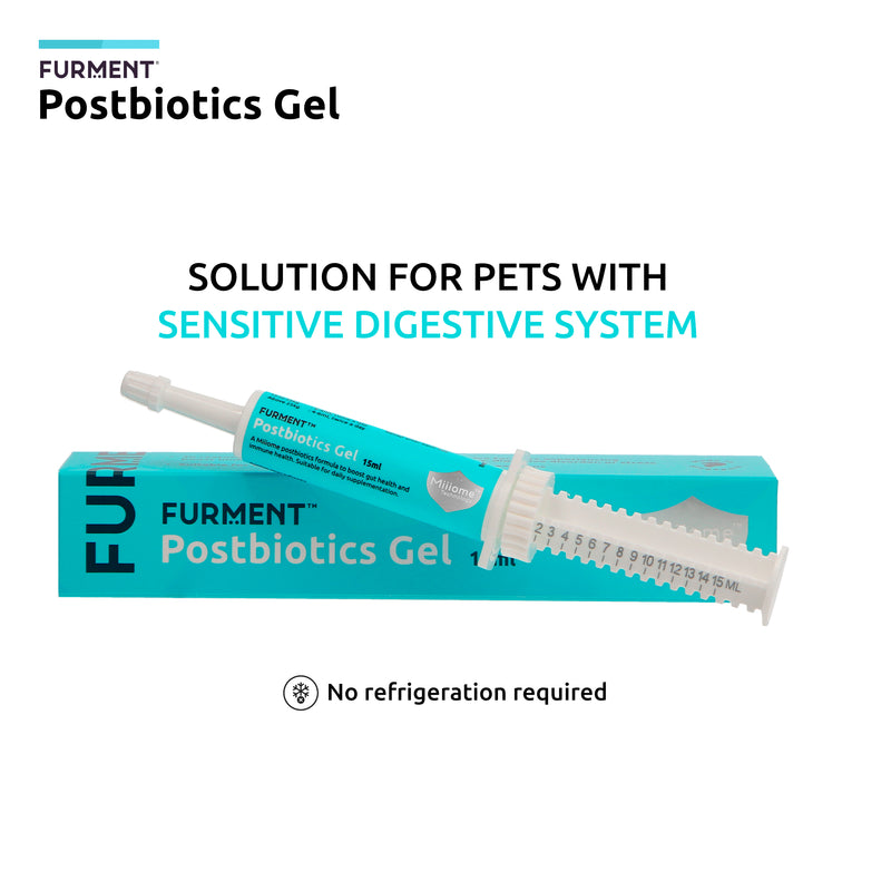 Postbiotic For Pets - 15 ml