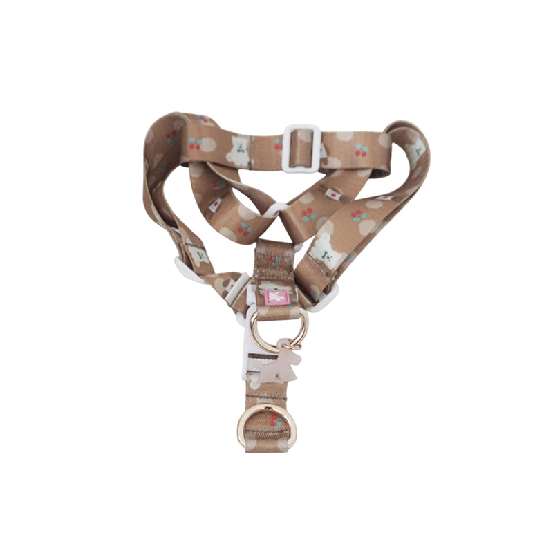 Nylon Walk In Harness For Pets