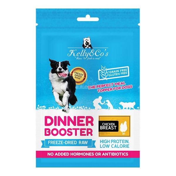 Chicken Breast Freeze-Dried Dog Dinner Booster Topping