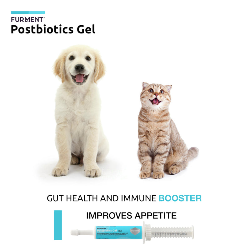 Postbiotic For Pets - 15 ml