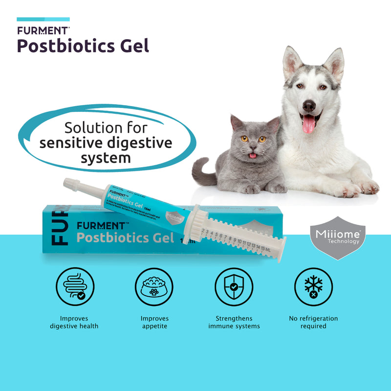 Postbiotic For Pets - 15 ml