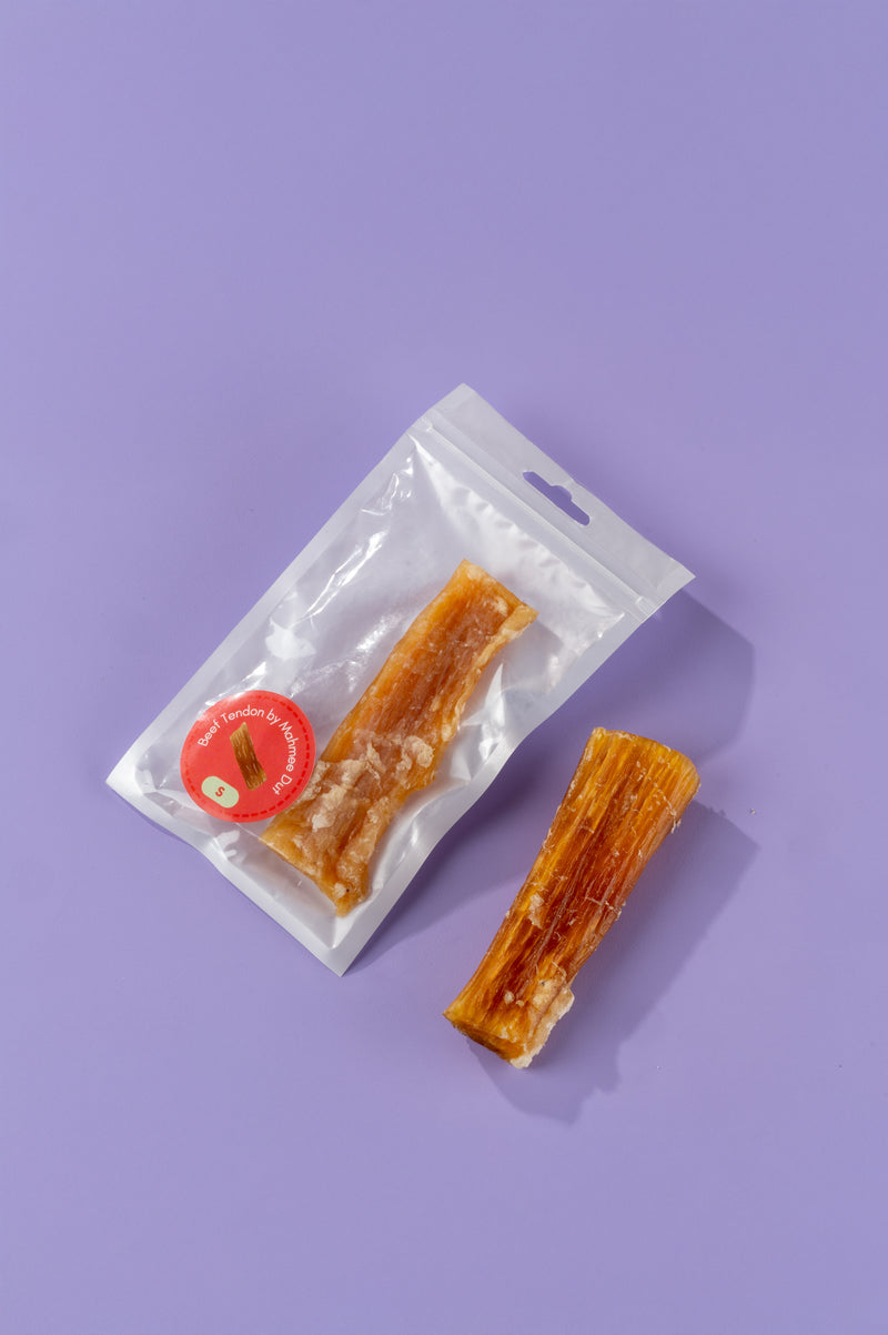 Beef Tendon Dog Treats