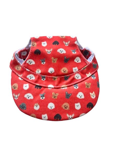 Mix Doggy Hat Pet Apparel - Medium