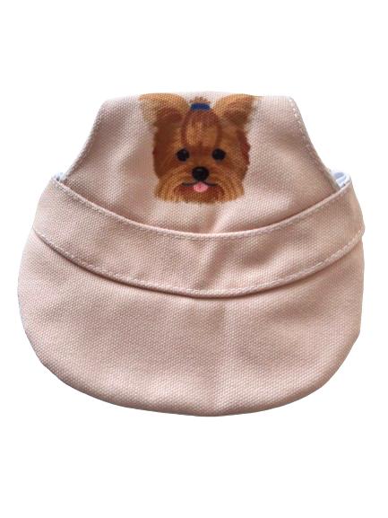 Yorkie Hat Pet Apparel