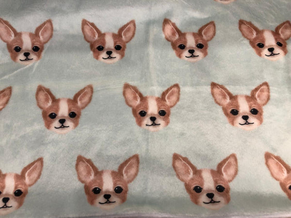 Chihuahua Pet Blanket S