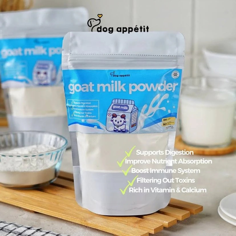 Goat Milk Powder For Pets