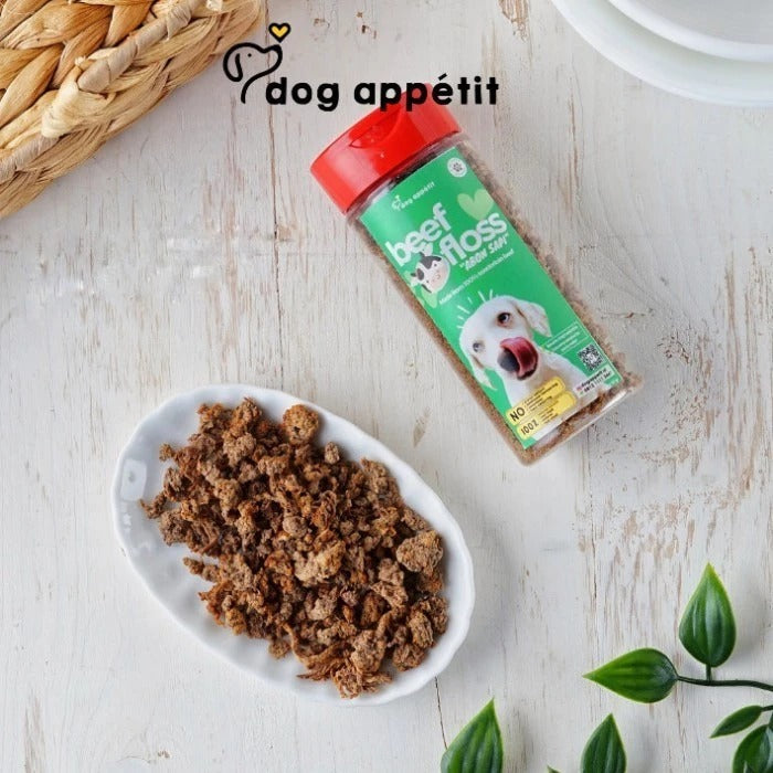 Beef Floss Food Topper For Dogs