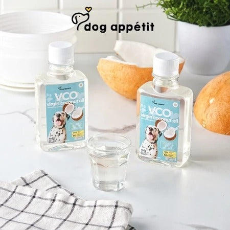 Virgin Coconut Oil For Dog & Cat