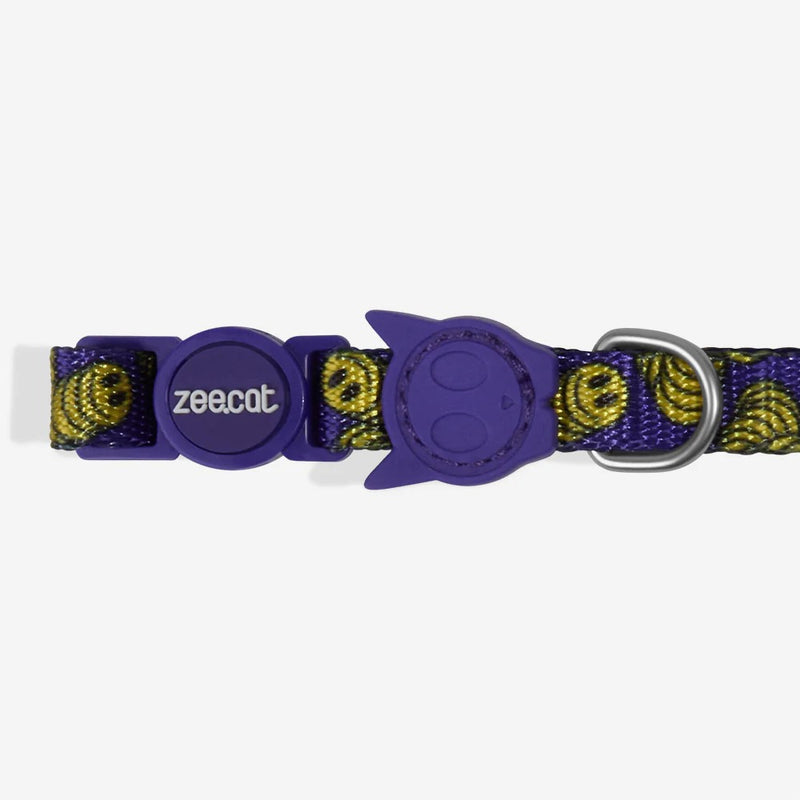 Zmiley Cat Collar