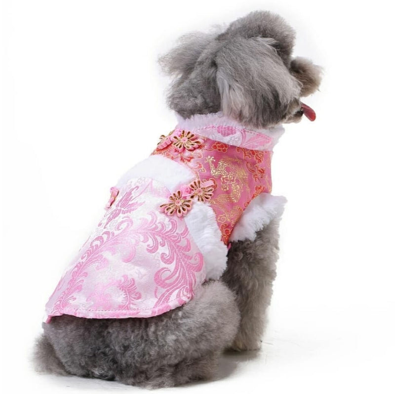 Cheongsam For Pets