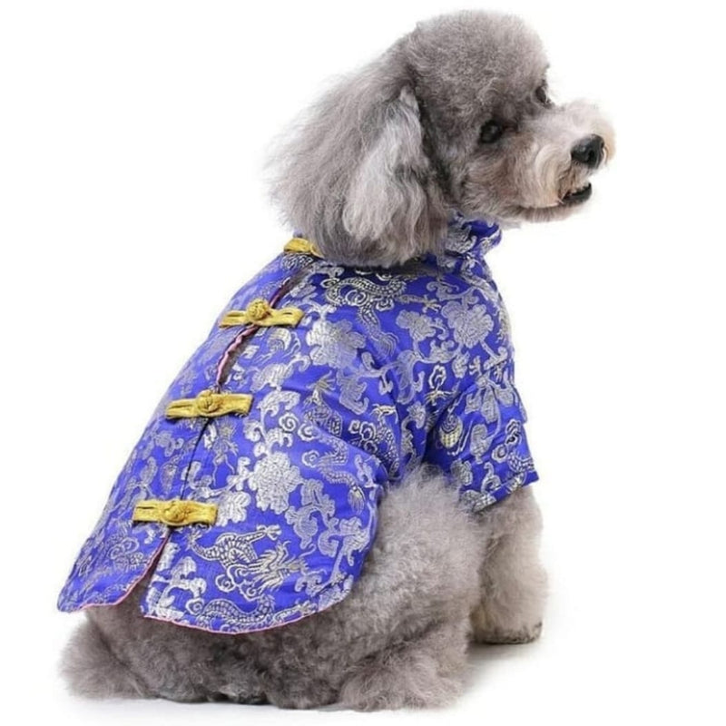 Cheongsam For Pets