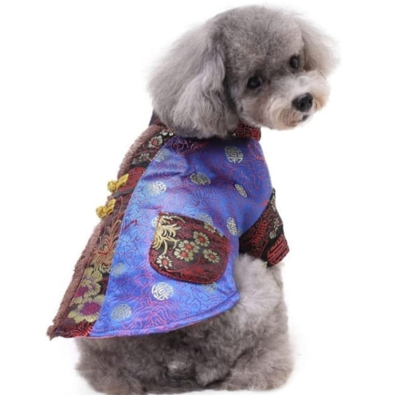 Cheongsam For Pets