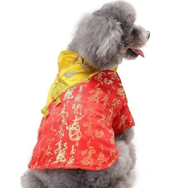 Cheongsam For Pets