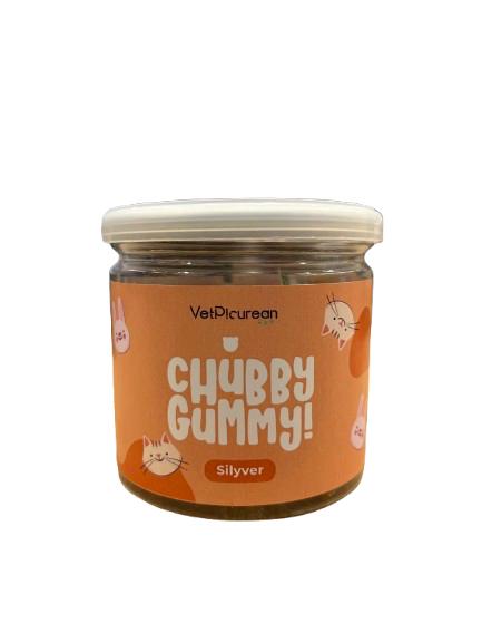 Chubby Gummy Silyver Liver Vitamins Cats Dogs Cats - JAR