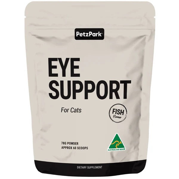 Eye Support fish Flavour for Cats