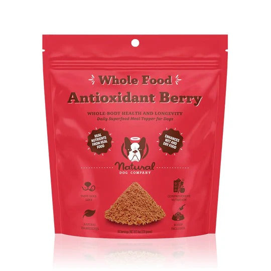 Antioxidant Berry Granules for Dogs