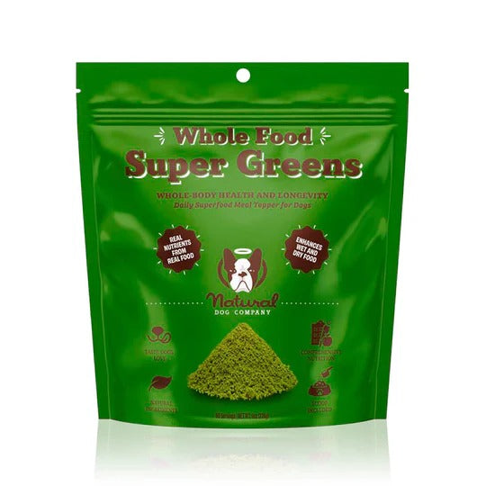 Super Greens Granules for Dogs