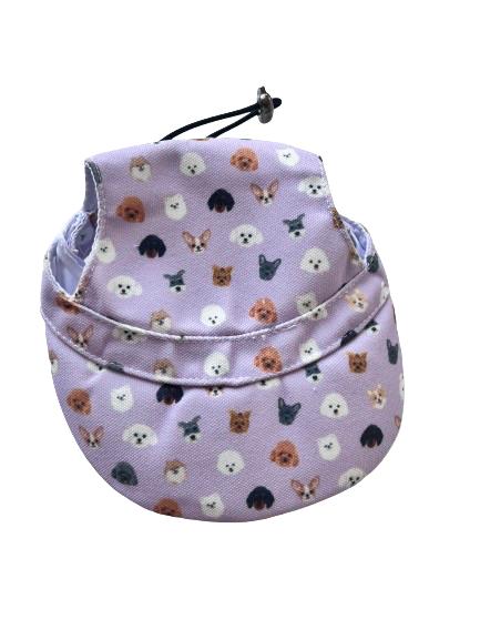 Mix Doggy Hat Pet Apparel - Large