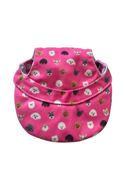 Mix Doggy Hat Pet Apparel - Medium