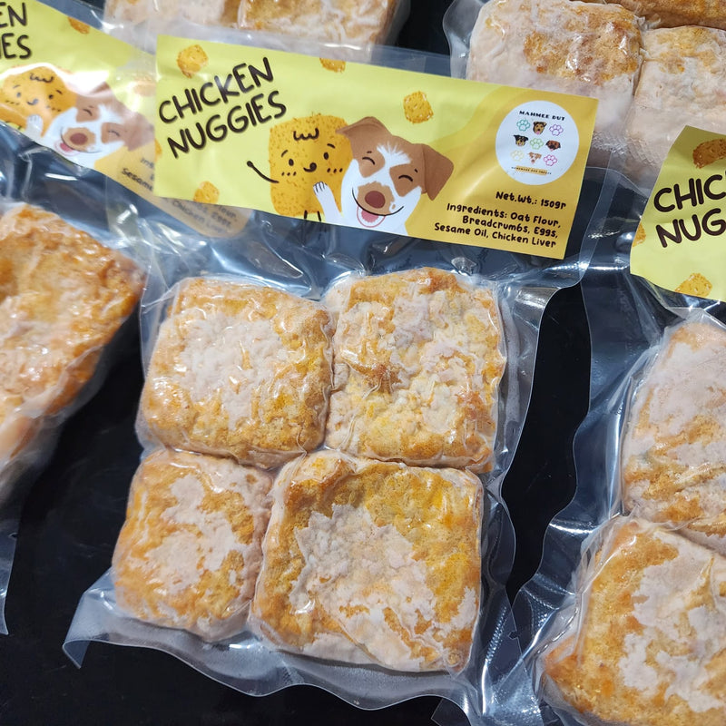 Chicken Nuggies Dog Treats