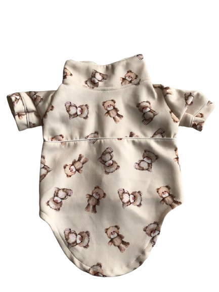 Bear Pajamas Dog and Cat Apparel