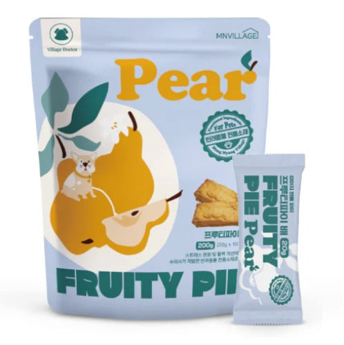 Fruity Pie Pear For Dog