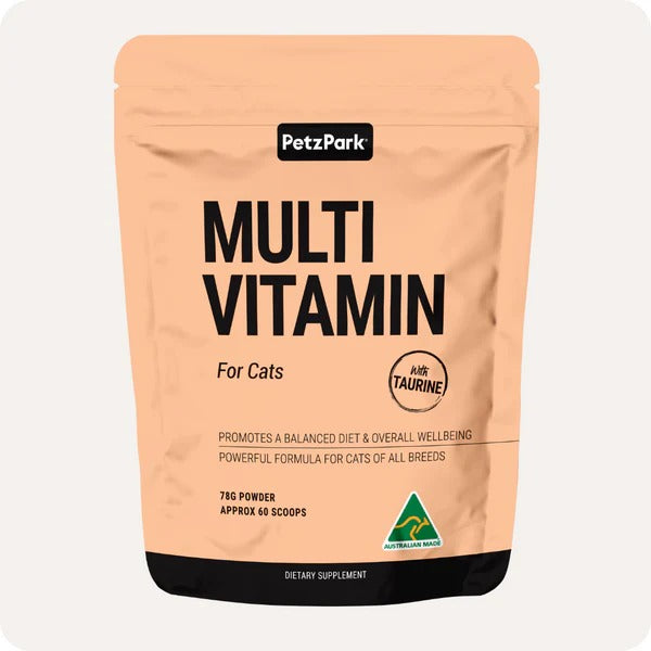 Multivitamin with Taurine For Cats