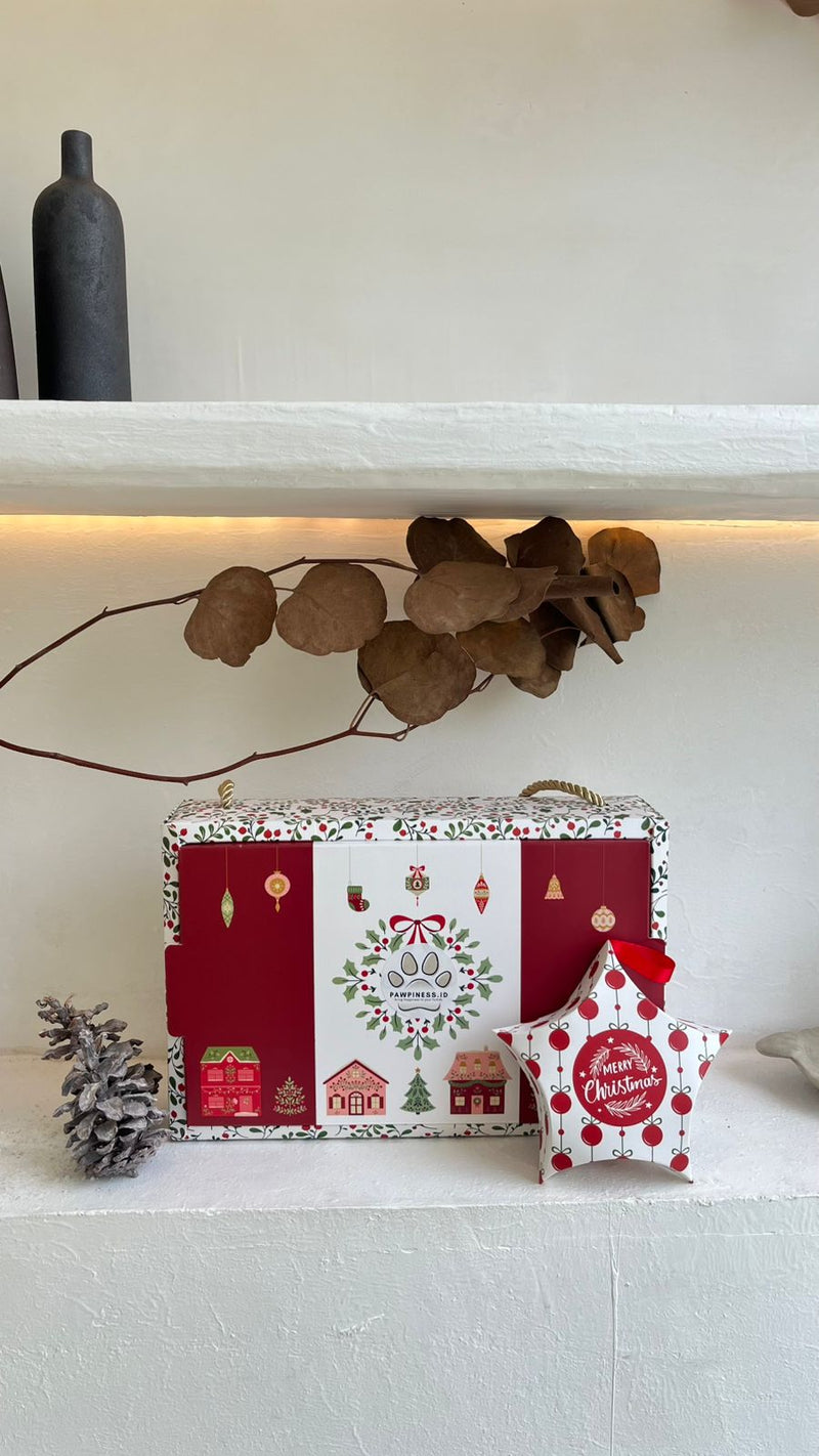 Christmas Edition Hampers  Box